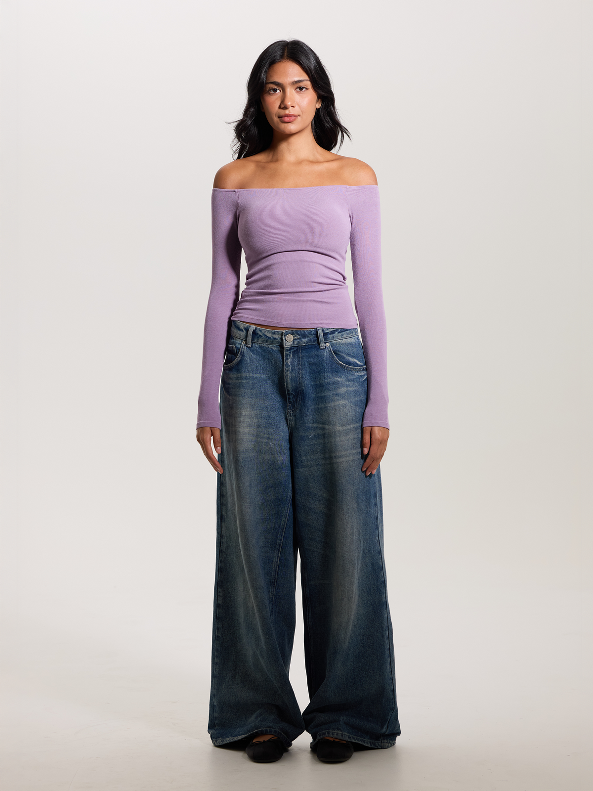 --Purple