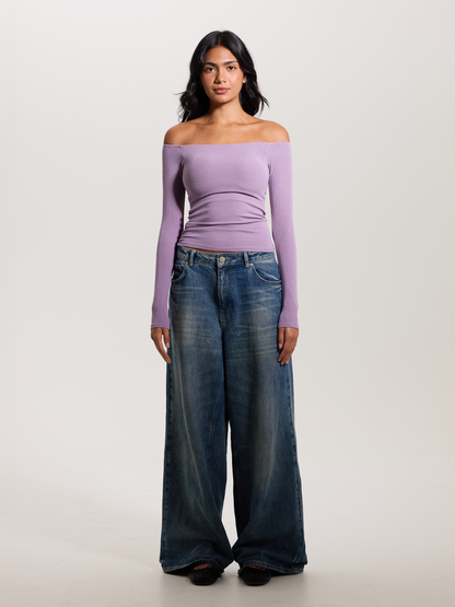 --Purple