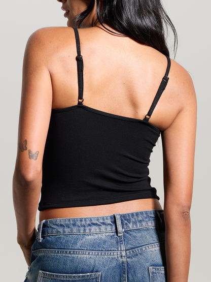 --Black