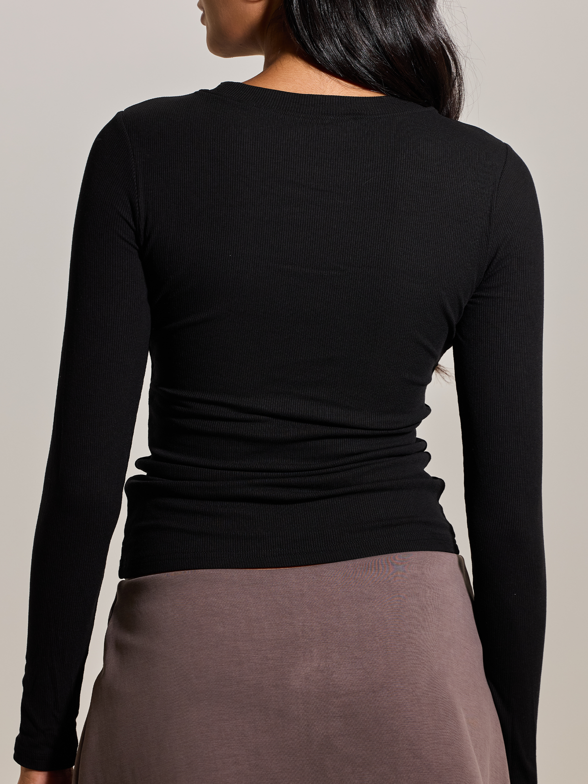 --Black