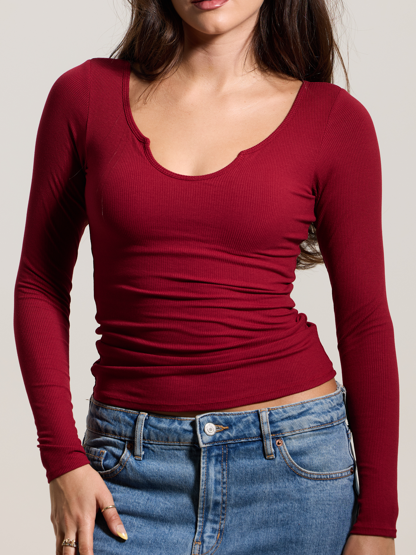 --Dark Red