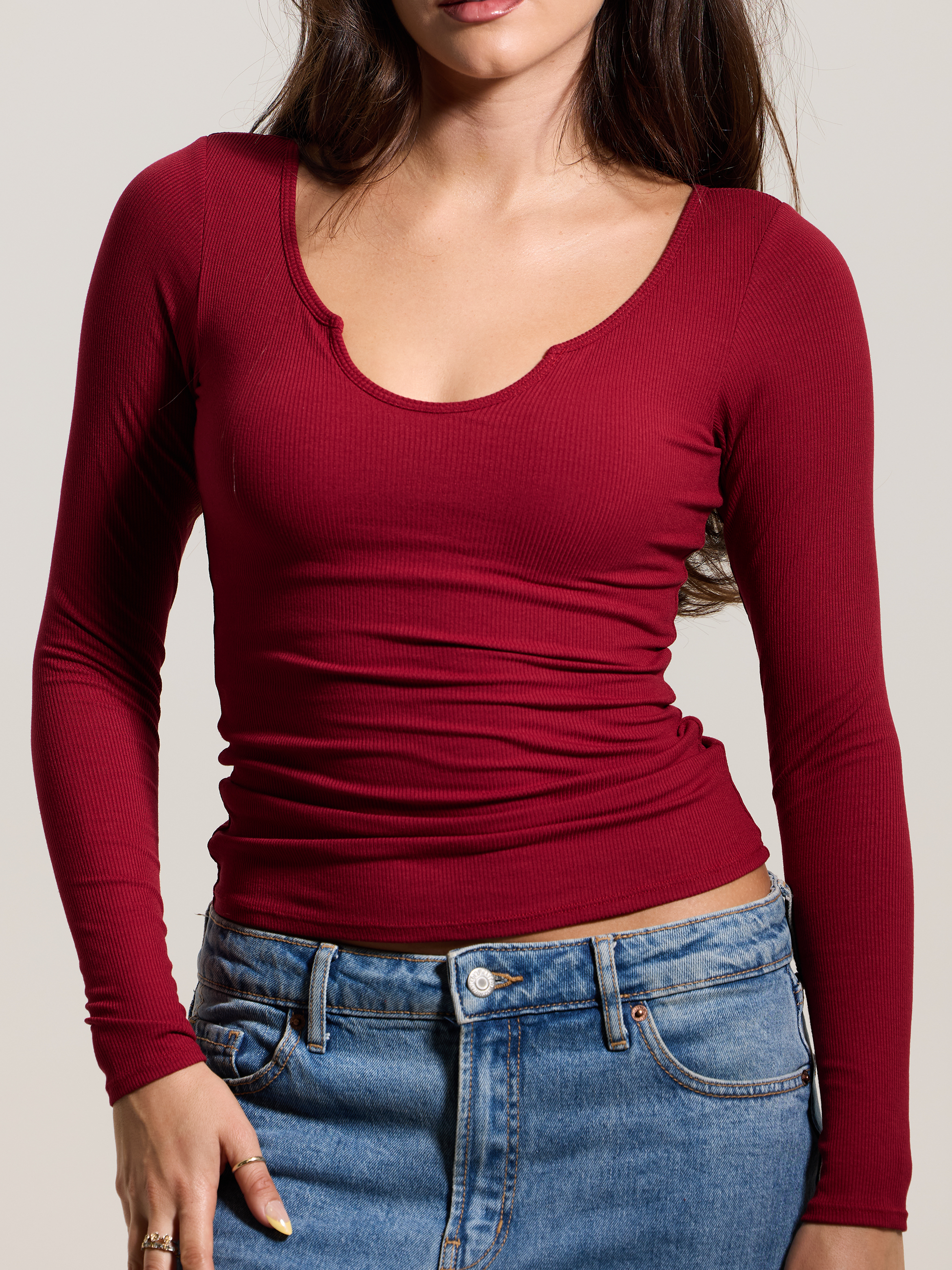 --Dark Red