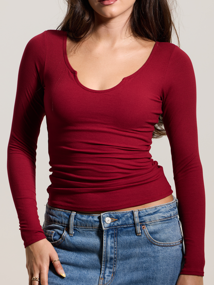--Dark Red