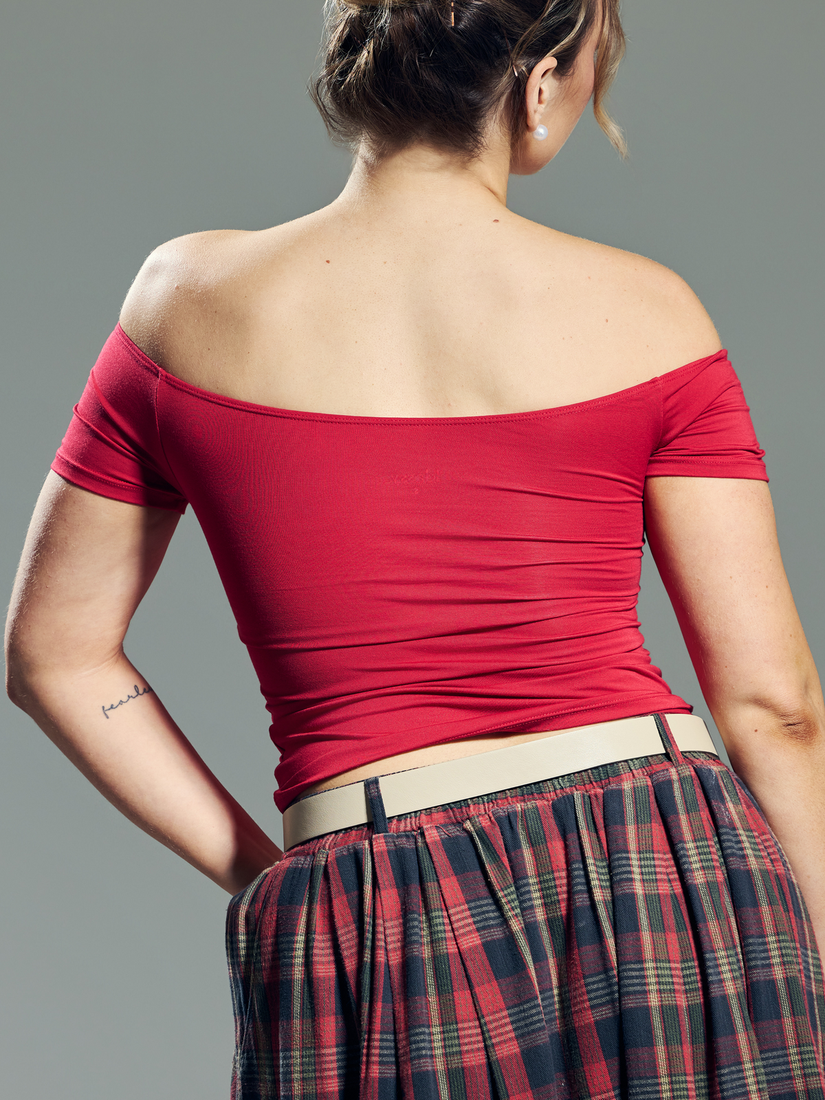 --Red