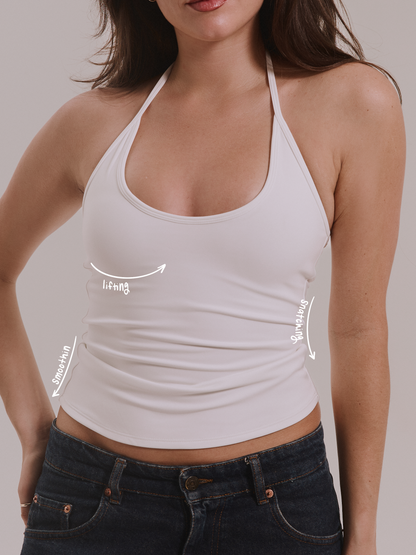 --White