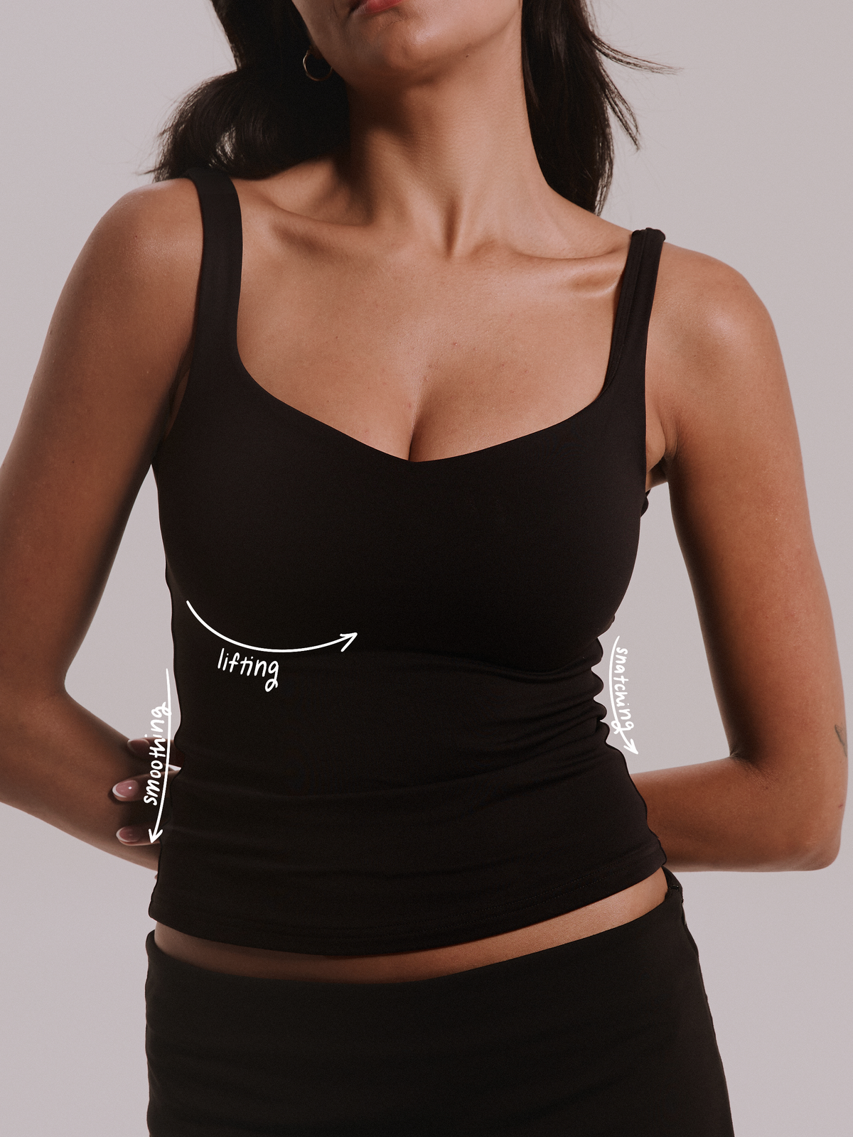 --Black