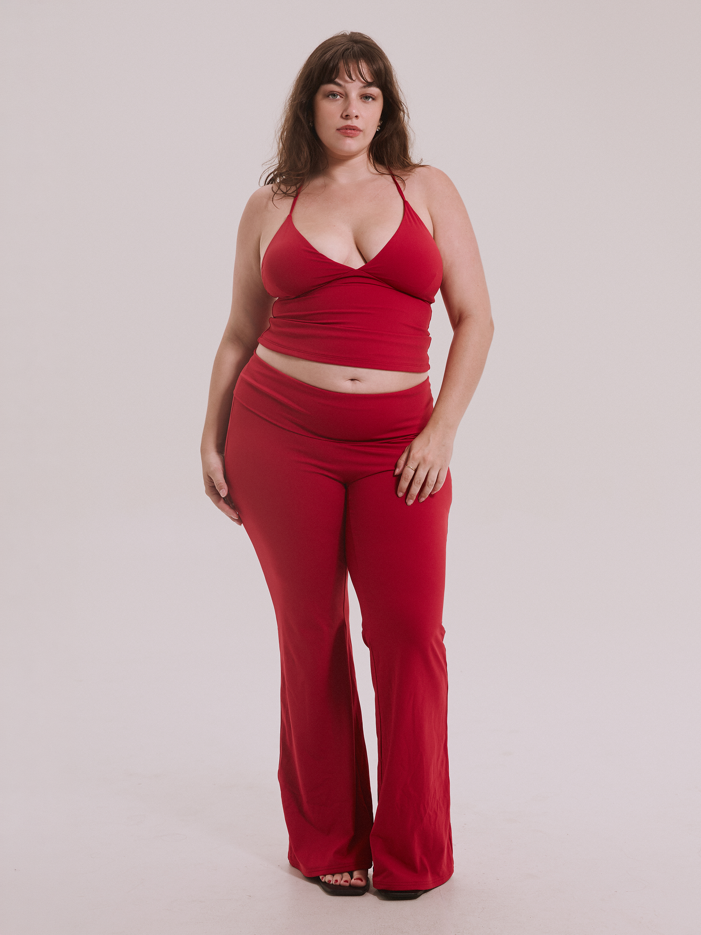 --Red