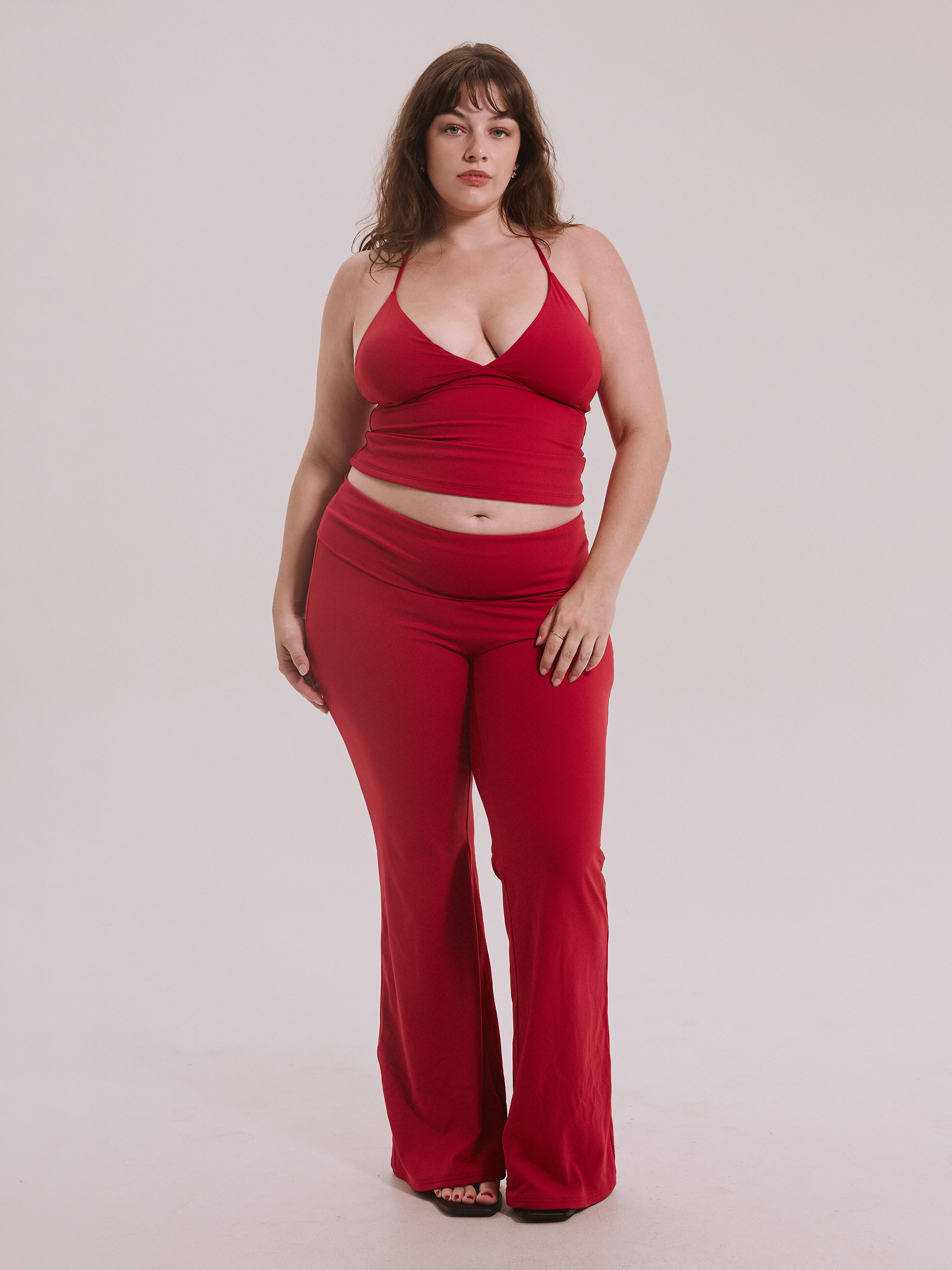 --Red