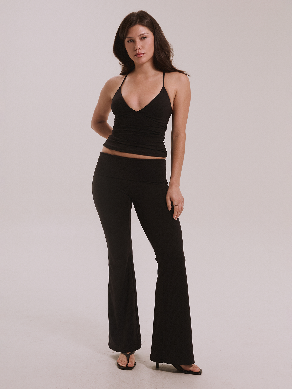 --Black