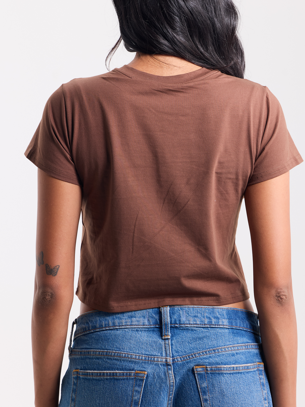 --Brown