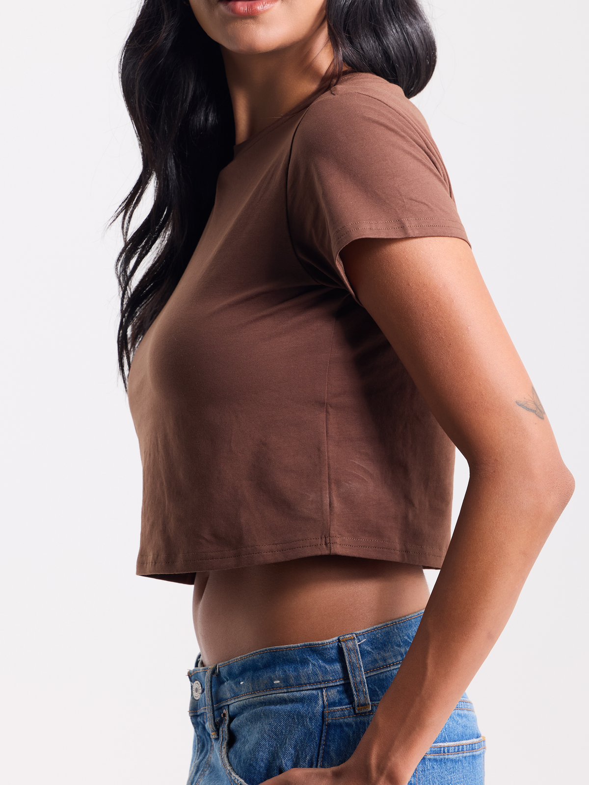 --Brown
