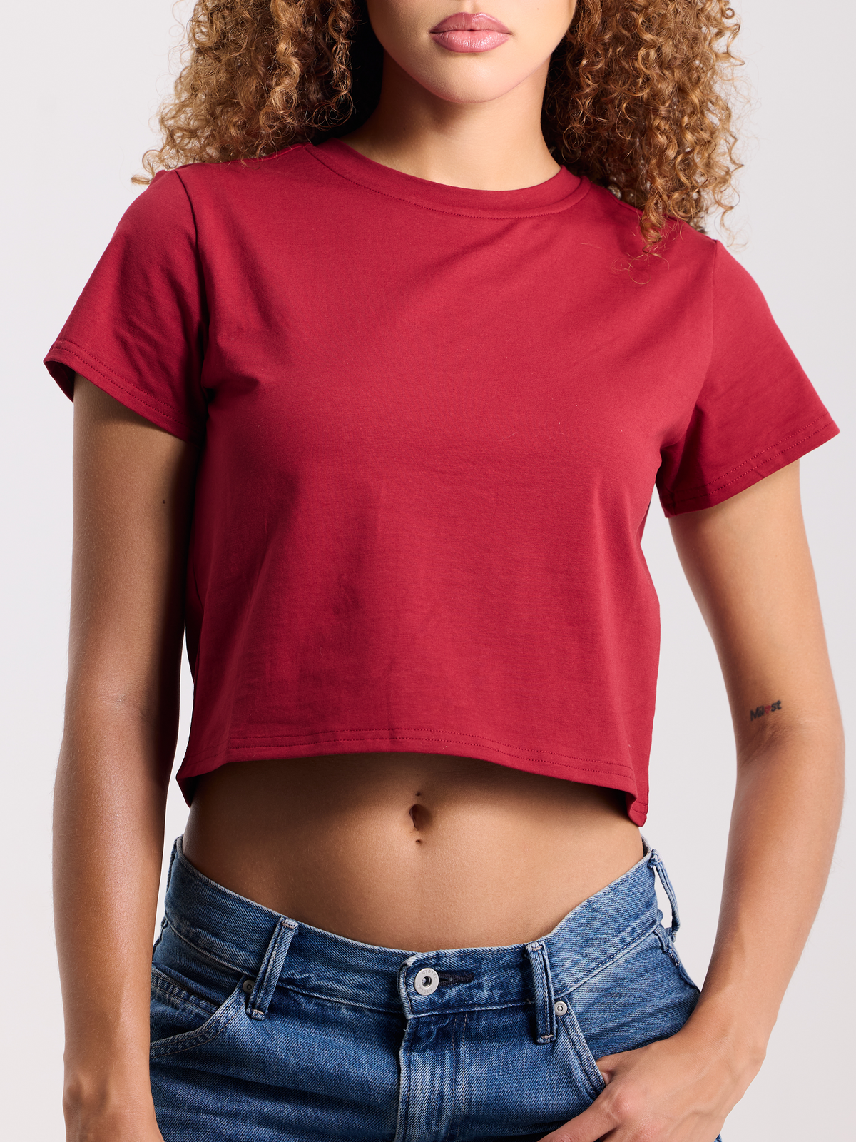 --Dark Red