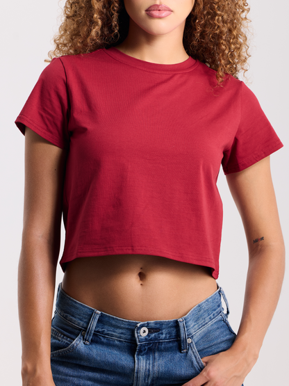 --Dark Red