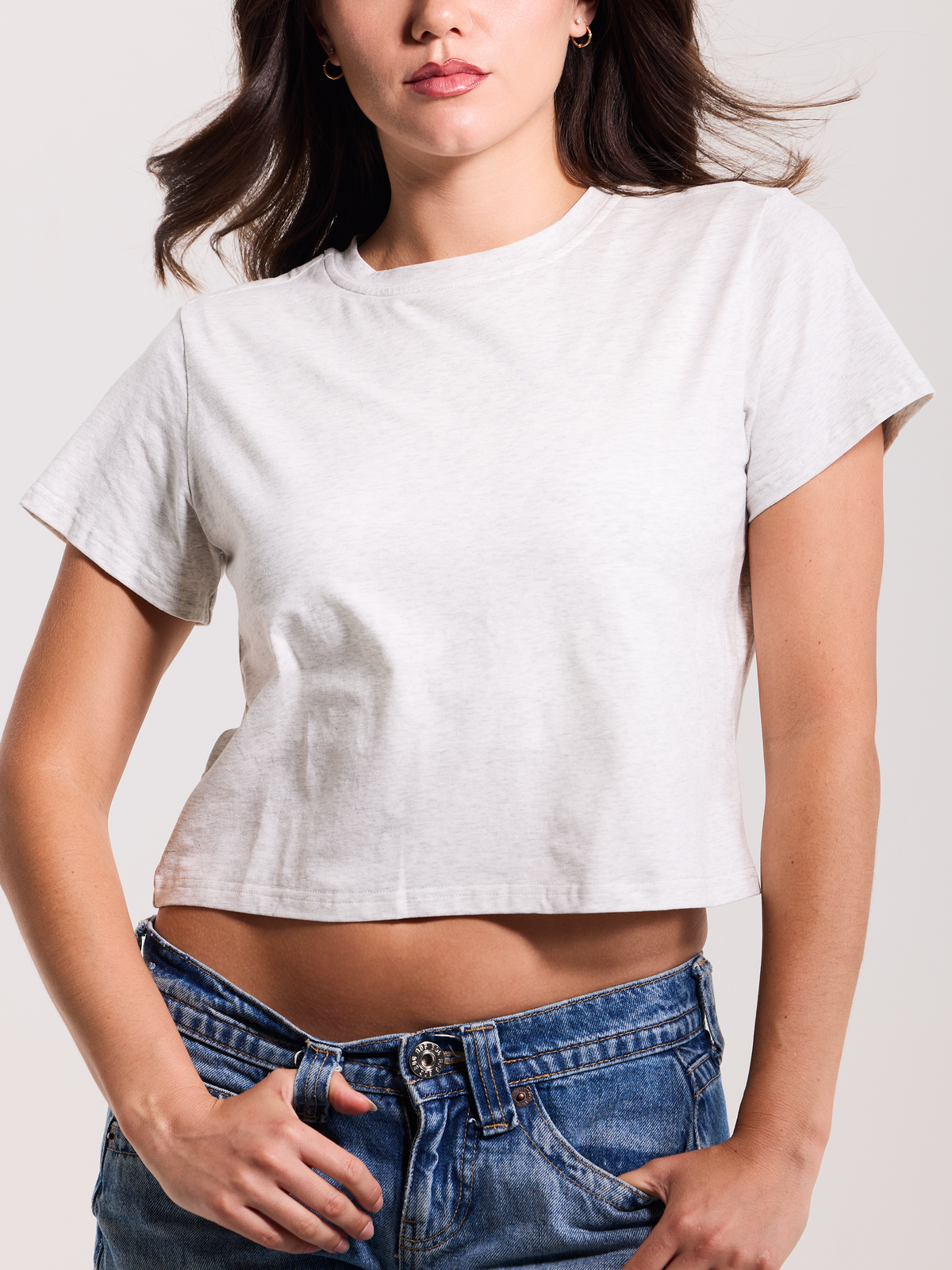 --Light Heather Gray