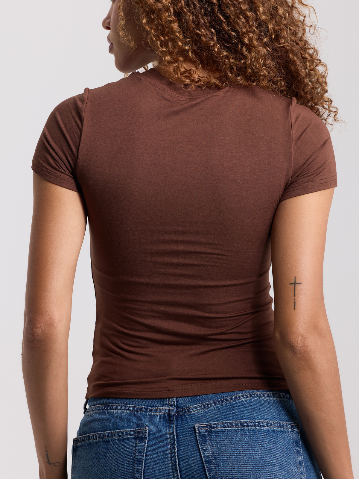 --Light Brown