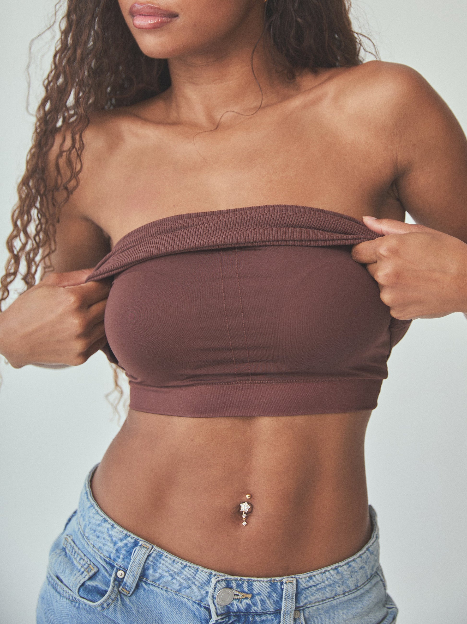--Chocolate Brown