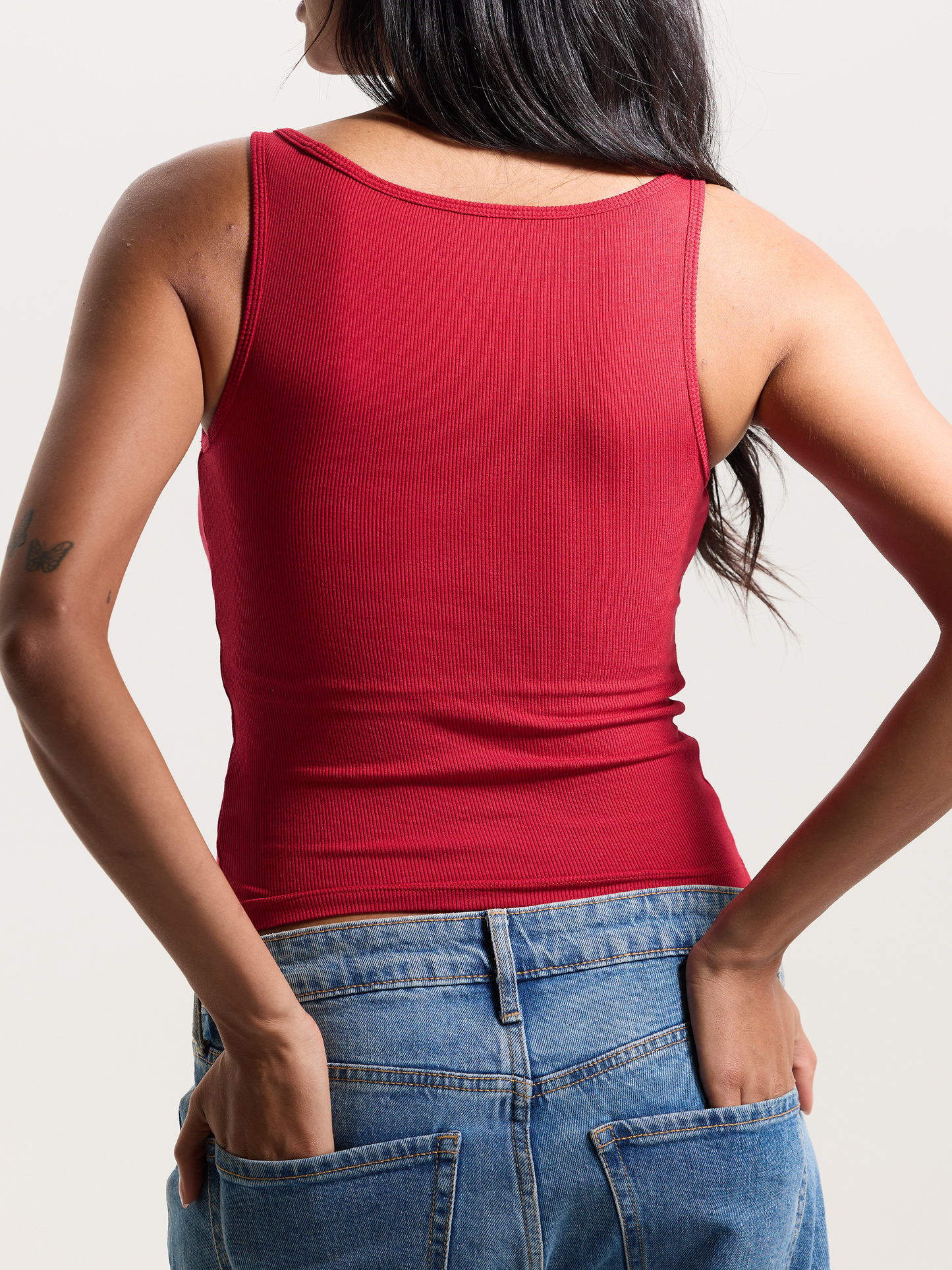 --Red
