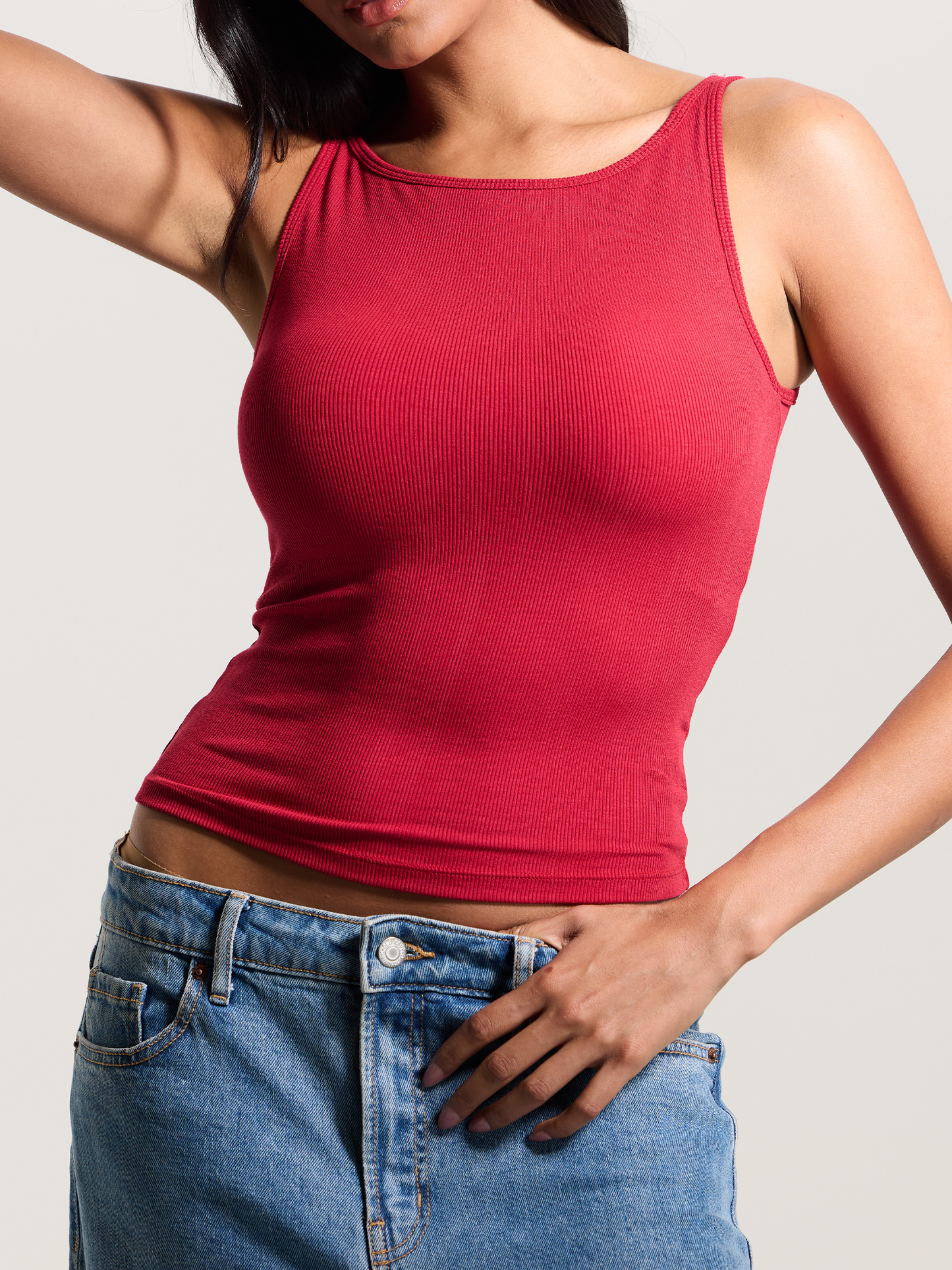 --Red