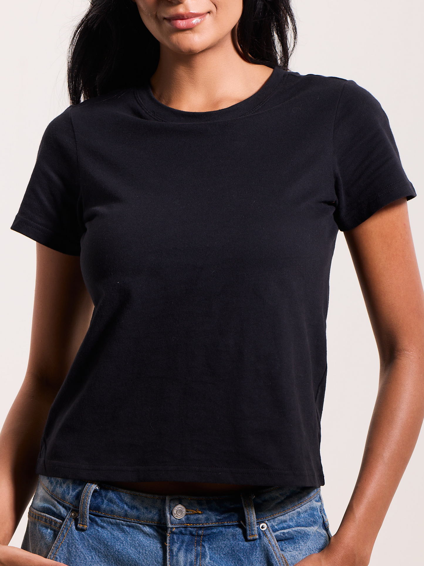 --Black