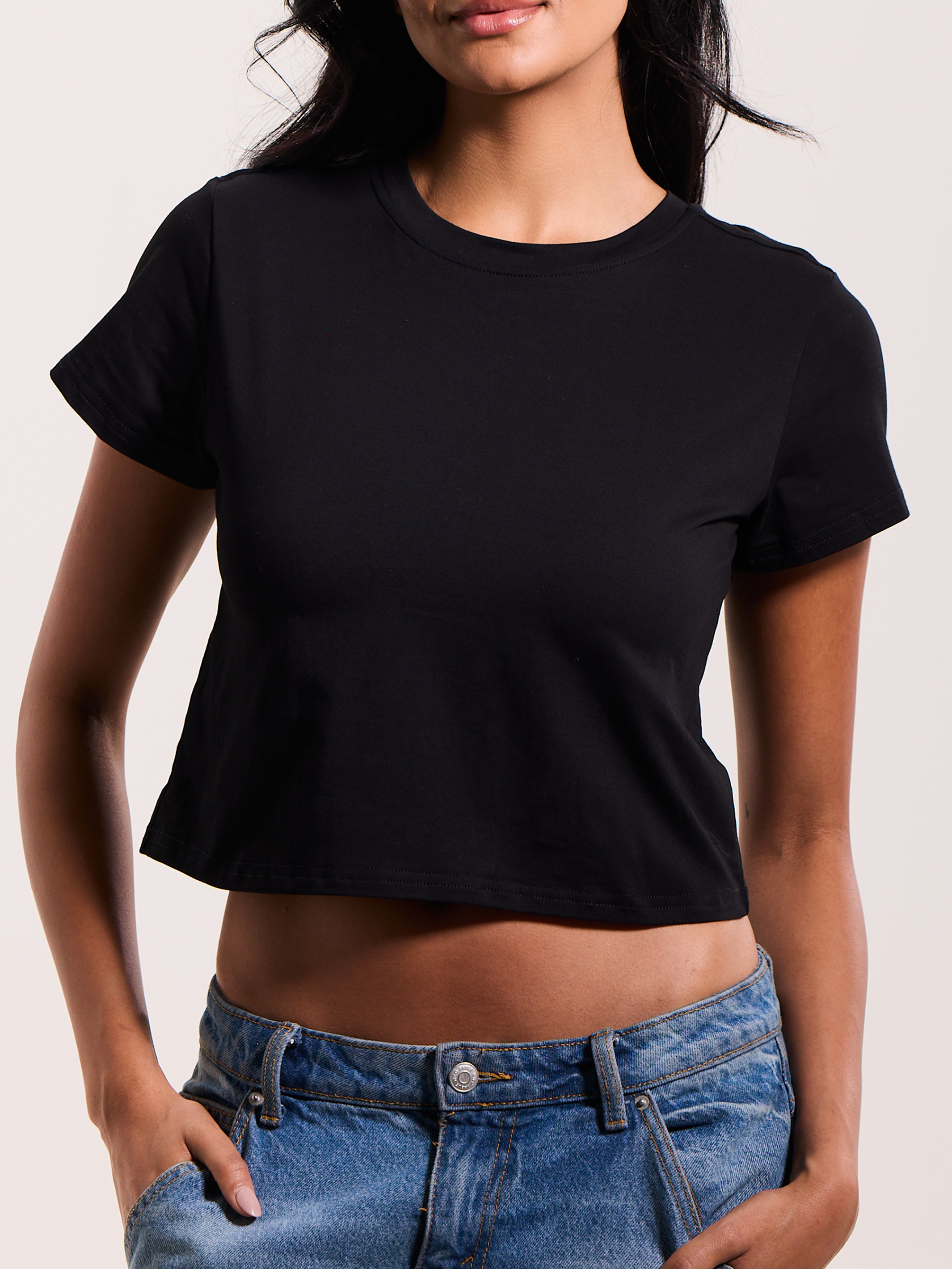 --Black