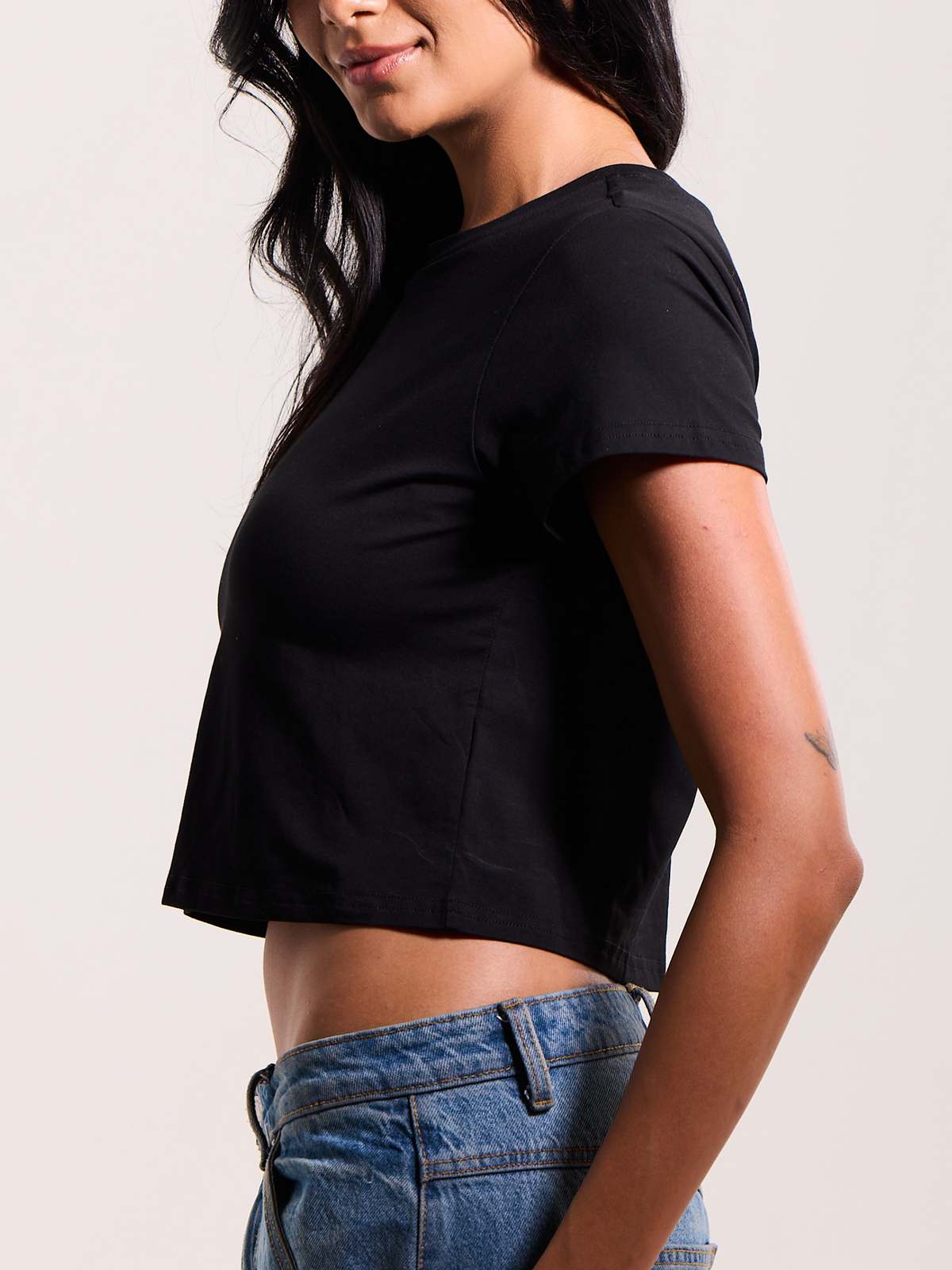 --Black