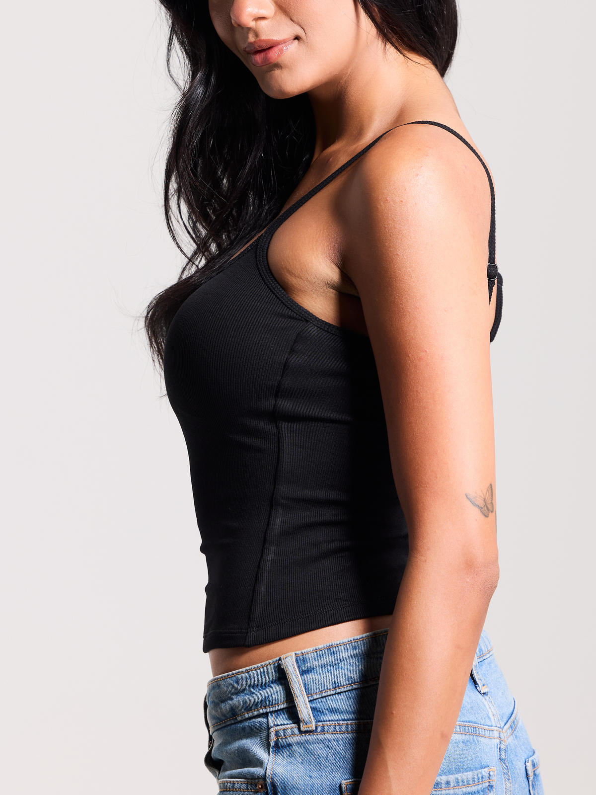 --Black