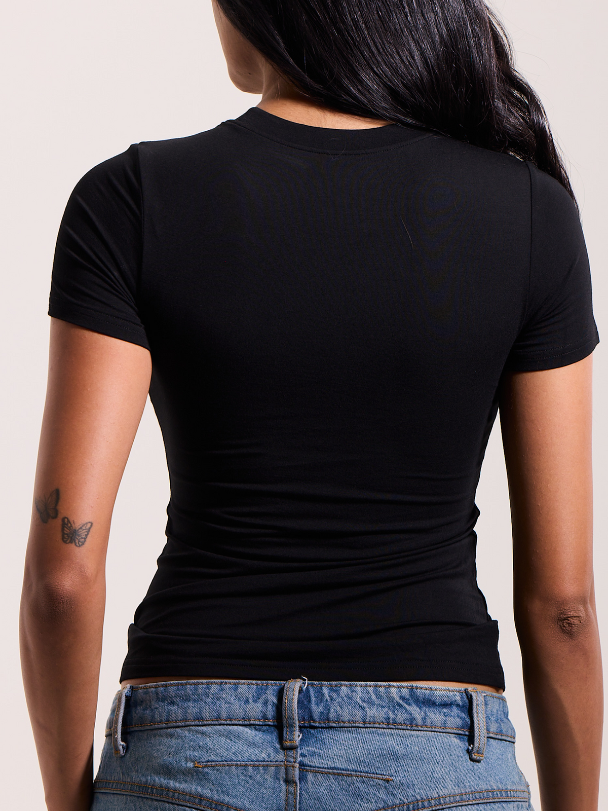 --Black